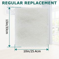 Humidifier Water Panel Filter 2 Pack For Honeywell HE265A/B HE360A/B ME360