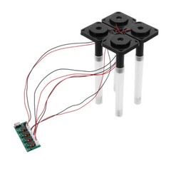 Type-C Humidifier DIY Kits Ultrasonic Mist Maker Driver Circuit Board 4 Atomizer