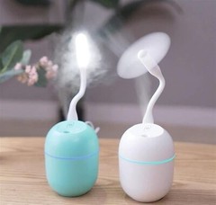 220ml Portable USB LED Mini Car Home Humidifier Aroma Oil Diffuser Mist Purifier