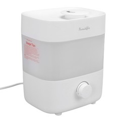 Top Fill Humidifier 2L Capacity 25dB Quiet Cool Mist Air Humidifier