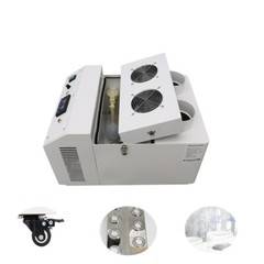 INTBUYING®110V Ultrasonic Industrial Humidifier Cooler Sprayer 12kg/h(10-191013)