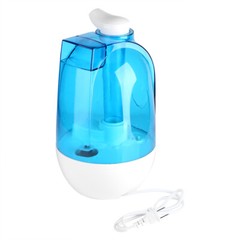 4L Ultrasonic Humidifier Diffuser LED Light Home Mist Maker Air Purifier KRI