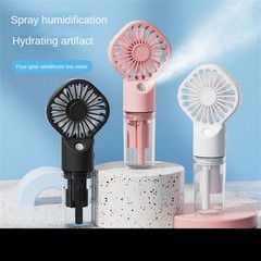 Portable Mini Mist Cooling Fan