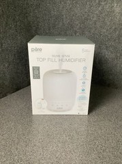 Pure – Hume Sense – Top Fill Humidifier – 3 Liter Tank 475 Sq M64B