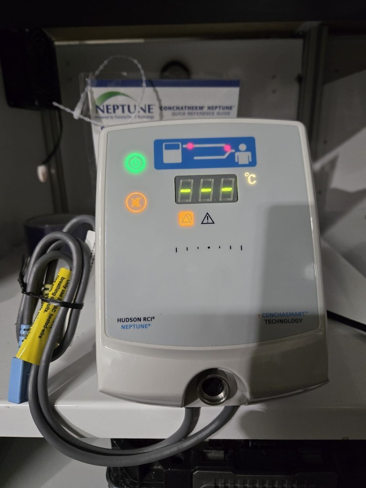 Hudson RCI Neptune ConchaSmart technologyHeated Humidifier 425 (lot of 10)