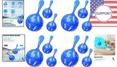 12 Pack of Humidifier Cleaning Balls – Prevent Hard Water Build-Up Effortlessly