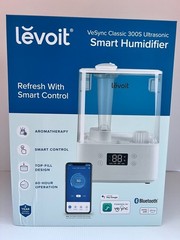 Levoit VeSync Classic 300S Smart Humidifier Ultrasonic WiFi Alexa Google New