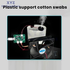DC 5V Single Spray Humidifier Module Ultrasonic Atomization Drive Board Type C