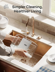 Ultrasonic Humidifier Smart 4L Diffuser Essential Oils Home Room Silenzios