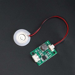 4PCS Air Humidifier Driver Board Mist Maker Fogger Ultrasonic Atomization DIY