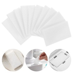 12Pcs White Humidifier Aromatherapy Pads Reusable Unscented Replacement Sheets