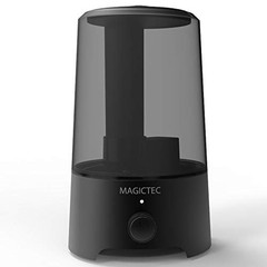 Magictec Cool Mist Humidifier, 2.5L Essential Diffuser for 2.5L, BLACK