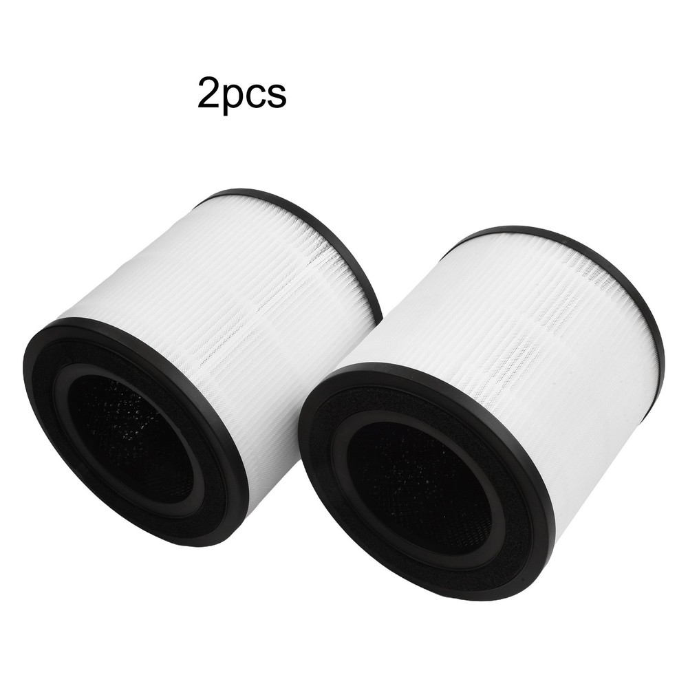2-Pack 3139A Filter Replacement for BISSELL Washable & Reusable