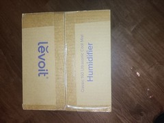 Levoit Classic 160 Ultrasonic Cool Mist Humidifier White LUH-A251-WUS Sealed