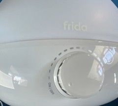 fridababy BreatheFrida the 3-IN-1 Humidifier, Diffuser + Nightlight Open Box