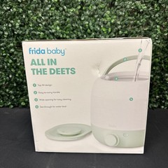 Frida Baby 3-in-1 Cool Mist Humidifier Diffuser Nightlight