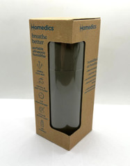HoMedics Breathe Better Portable Ultrasonic Humidifier (Olive Green) BNIB SEALED