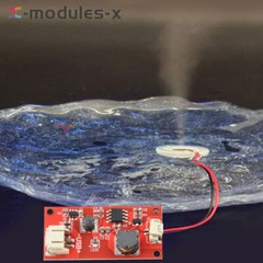 Humidifier Mist Maker Driver Circuit Board Ultrasonic Atomization Module 6-24V