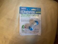 Bestair Humidifier Cleaner Treatment Capsule HCC31 Demineralization Dual