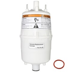 80 Replacement Canister for Whole House Steam Humidifier Model 865 & 800