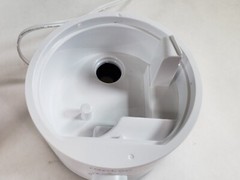 Raydrop Cool Mist Humidifier w/ Auto Shut Off 0.45 Gallon US 110 V White 1.7 L