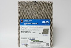 A35 #35 for Aprilaire 560,600,700,760 Water Filter Panel Humidifier Pad