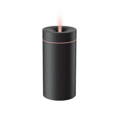 Colorful Car USB Mounted Diffuser Machine Mini Portable Automatic Spray Wireless