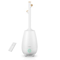 Humidifiers for Bedroom Large Room Home, 5L Quiet Cool Mist Top Fill Humidifi…