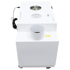 7.5kg/h Ultrasonic Industrial Humidifier Water Mist Maker Cool Sprayer 110V 800W