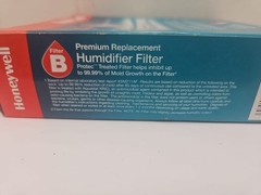 2x NEW Honeywell Humidifier Wicking Filter B HCM 750 Series HAC 700 (A8)