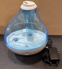 Pure Enrichment PEHUMIDIF Mistaire Ultrasonic Cool Mist Humidifier – Blue