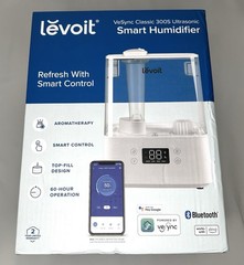 Levoit Classic 300S Ultrasonic Smart Humidifier White- NEW