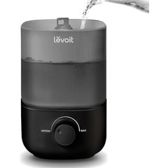 Ultrasonic Humidifier 2.5L – 360° Nozzle & 25h Runtime, Perfect for Home Comfort