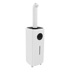 21L Large Humidifier, 35dB Touch Control Humidifier, 110W Commercial Humidifier