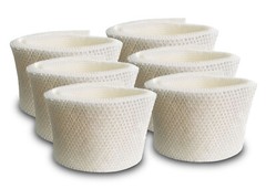 6 UNIVERSAL Cut-to-Size Humidifier Filter HM850 WWHM3300 AIRCARE MAF1 NB008P-6pk