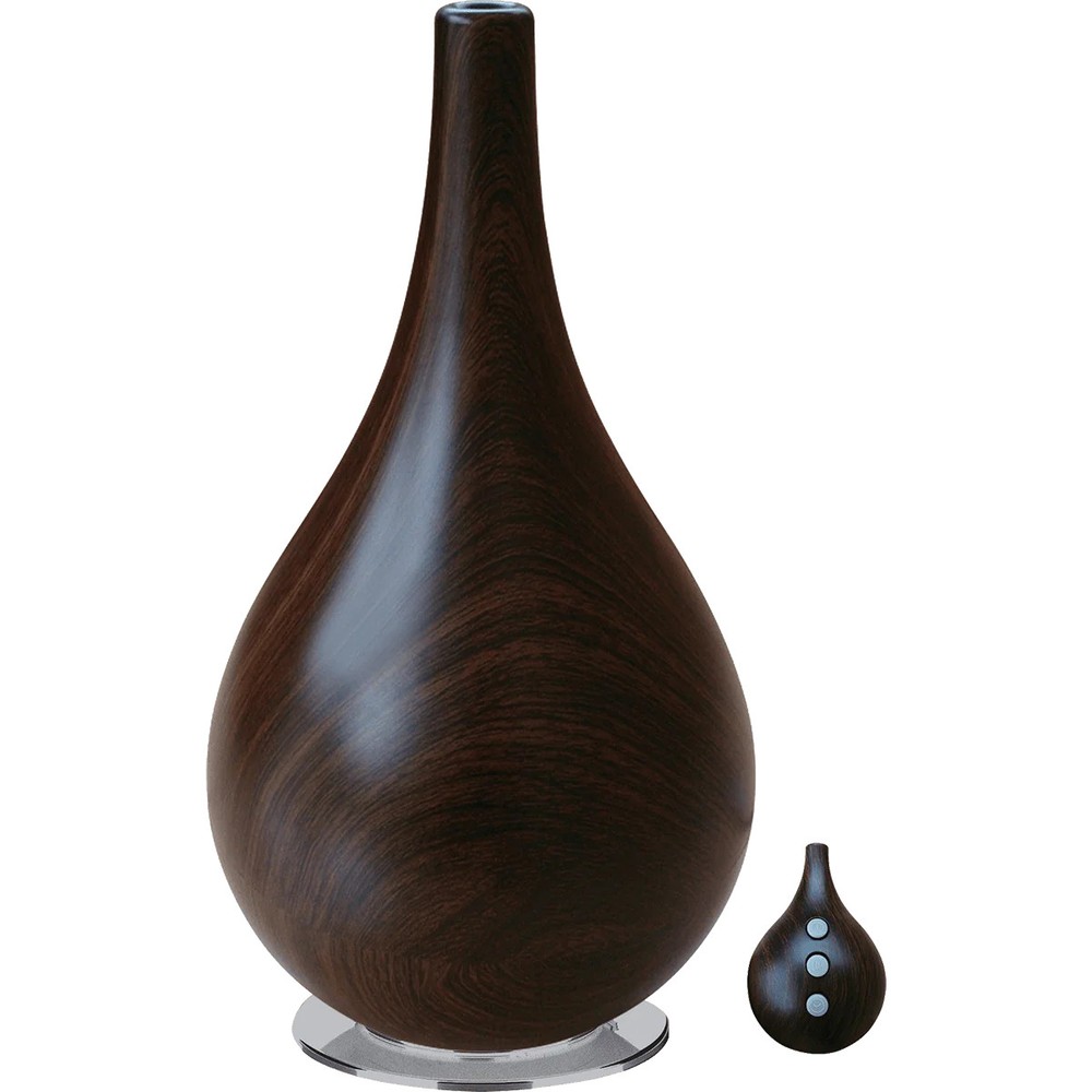 Objecto W4 0.6 Gal. Hybrid Humidifier – Dark Grain