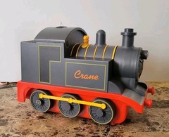 Crane Steam Train Humidifier 1 Gal Ultrasonic Cool Mist Humidifiers Train Tested