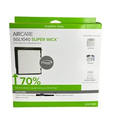 AIRCARE SGL1040 Super Wick Evaporative Humidifier Wick for E35000 7D6100