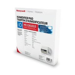 Honeywell Whole House Humidifier Drum Replacement Pad 11.5x8x2 Inches