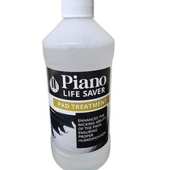 Dampp Chaser Piano Humidifier Pad Treatment 16 Oz Bottle