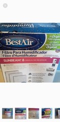 sunbeam humidifier filter H100