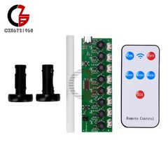 DC 5V 8 Spray Humidifier Module Atomization Control Board Ultrasonic Atomizer
