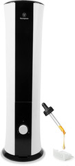 Humidificador torre ultrasonico setenta un cm seis litros difusor aceite niebla