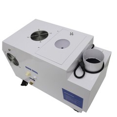 Ultrasonic Industrial Humidifier Cooler Sprayer One Water Barrel Hole 110V 3kg/h