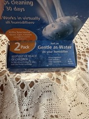 Honeywell Protec Humidifier Antimicrobial Cleaning Ball – Pack of 1