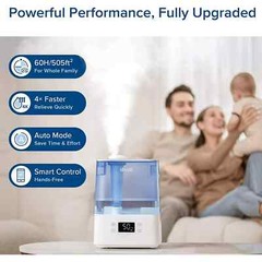 NEW Levoit Classic 300S Smart Ultrasonic Humidifier 1.58-Gallon w/ Auto Shut-Off