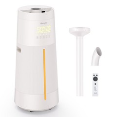 Humidifier Large Room GloryAir 6.3Gal 24L Top Fill