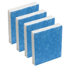 4Pcs HFT600 Humidifier Wicking Filters T Compatible for Tower Humidifier2811