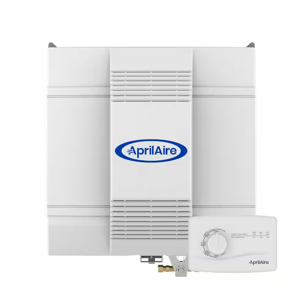 Model 700M 18 Gal. for up to 5,300 Sq. Ft. Whole-House Fan-Powered Evaporative H
