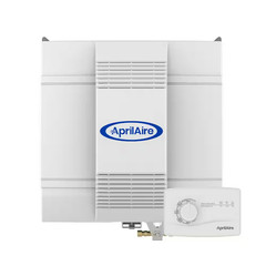 Model 700M 18 Gal. for up to 5,300 Sq. Ft. Whole-House Fan-Powered Evaporative H